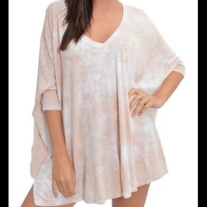 Show me Your Mumu Elliot slouch shirt